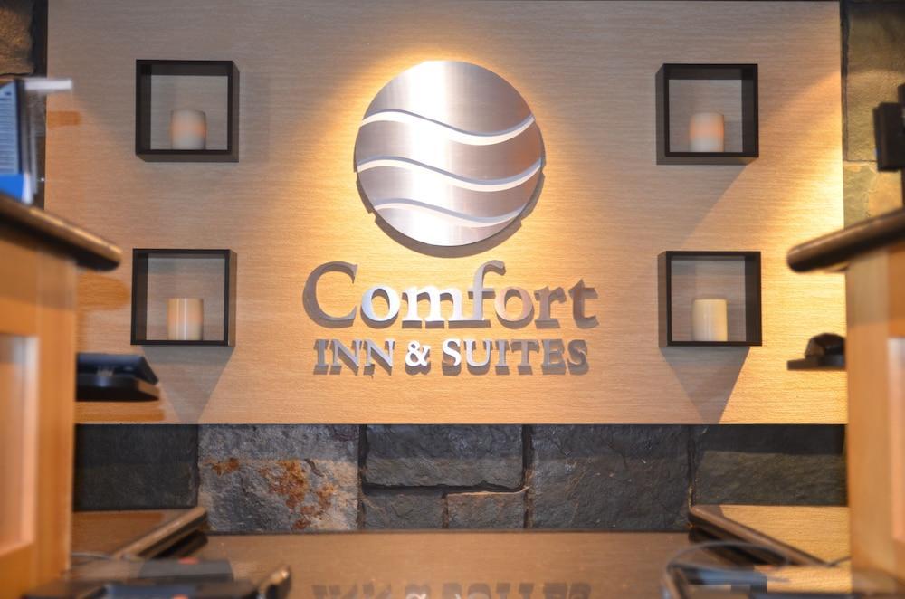 Comfort Inn & Suites Vancouver Downtown City Center Extérieur photo