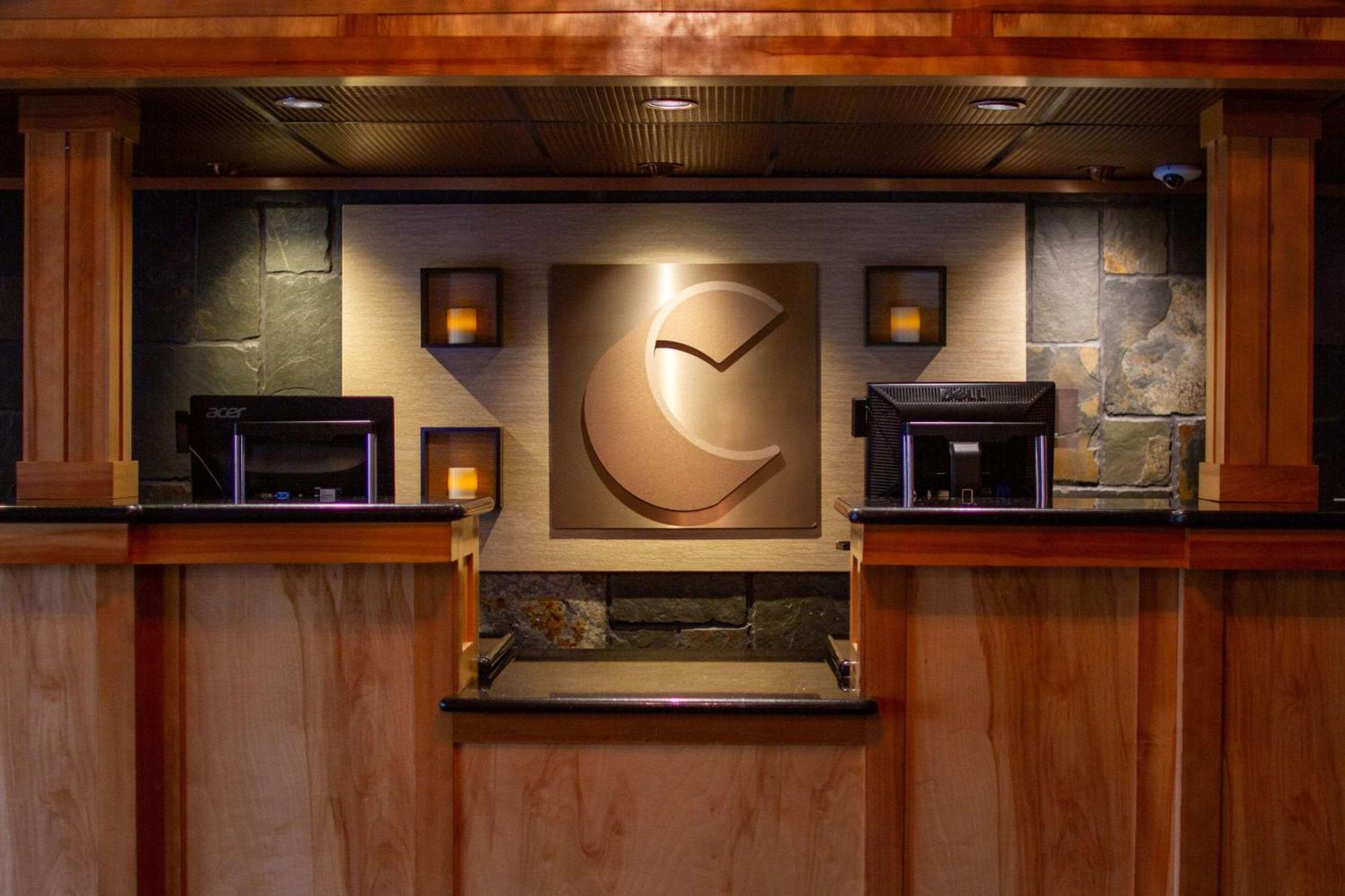 Comfort Inn & Suites Vancouver Downtown City Center Extérieur photo