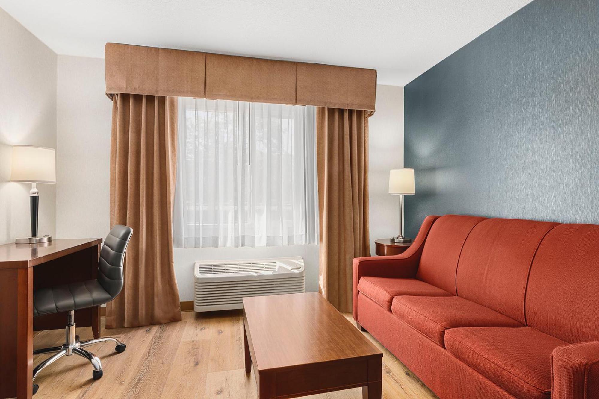 Comfort Inn & Suites Vancouver Downtown City Center Extérieur photo