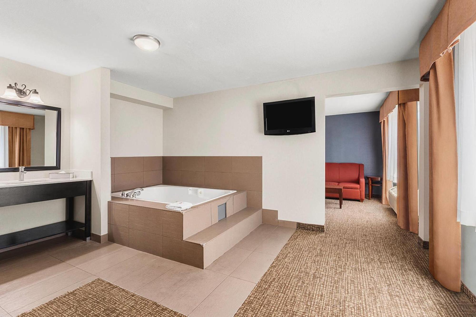 Comfort Inn & Suites Vancouver Downtown City Center Extérieur photo