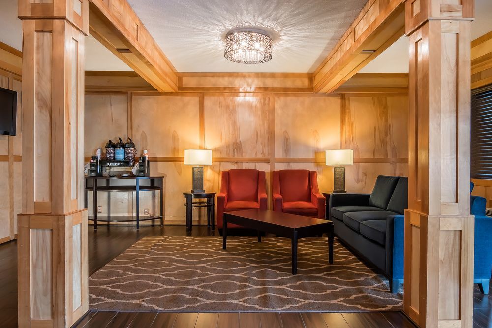Comfort Inn & Suites Vancouver Downtown City Center Extérieur photo