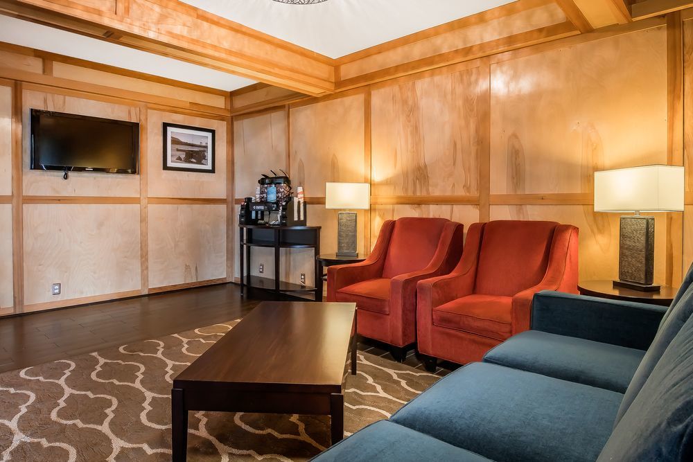 Comfort Inn & Suites Vancouver Downtown City Center Extérieur photo