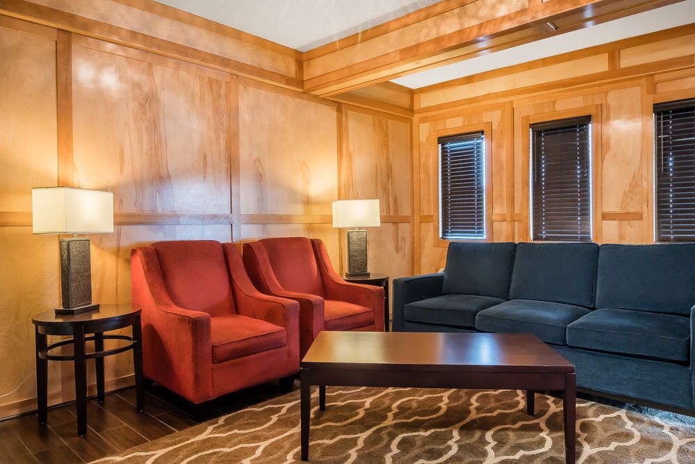 Comfort Inn & Suites Vancouver Downtown City Center Extérieur photo