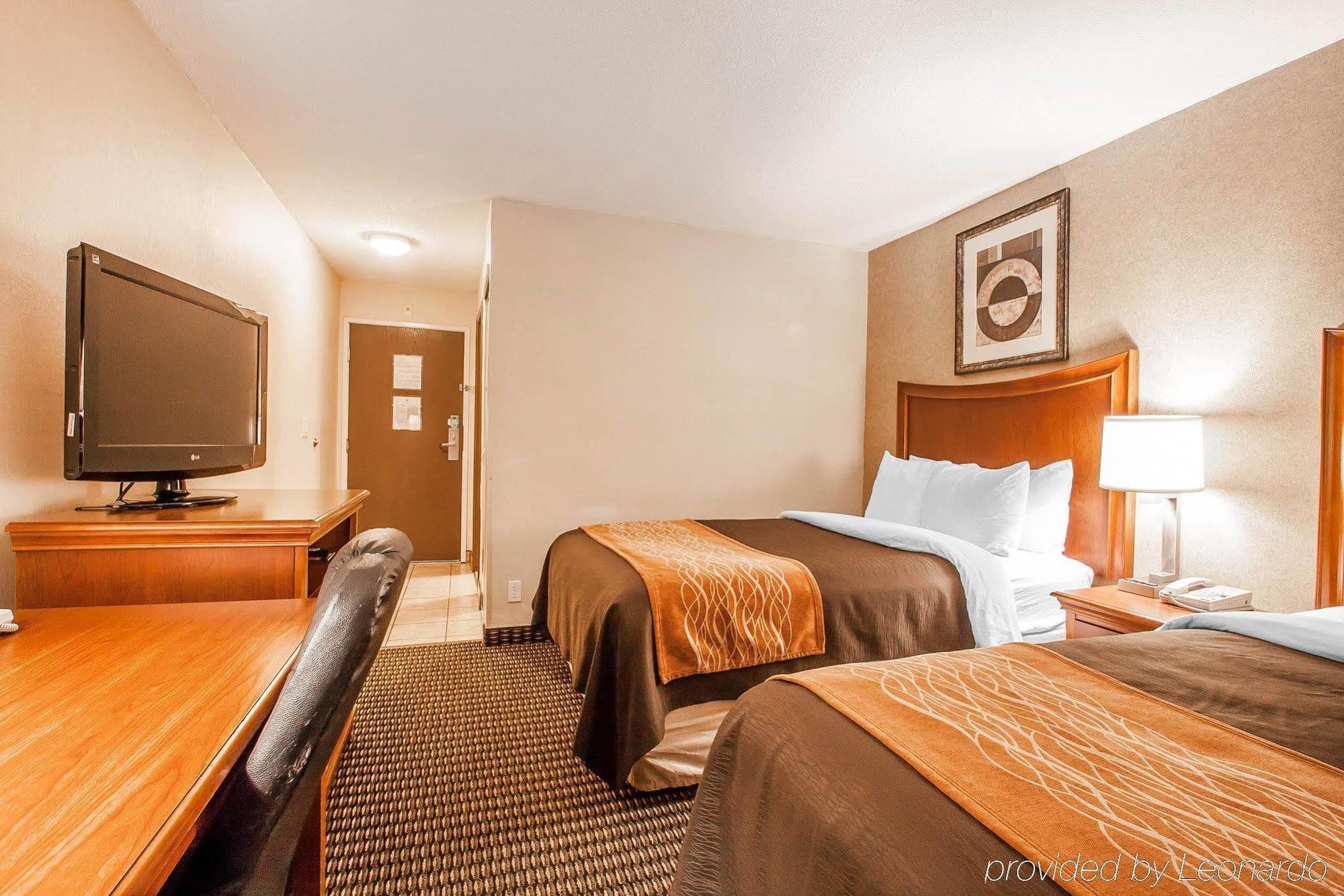Comfort Inn & Suites Vancouver Downtown City Center Extérieur photo