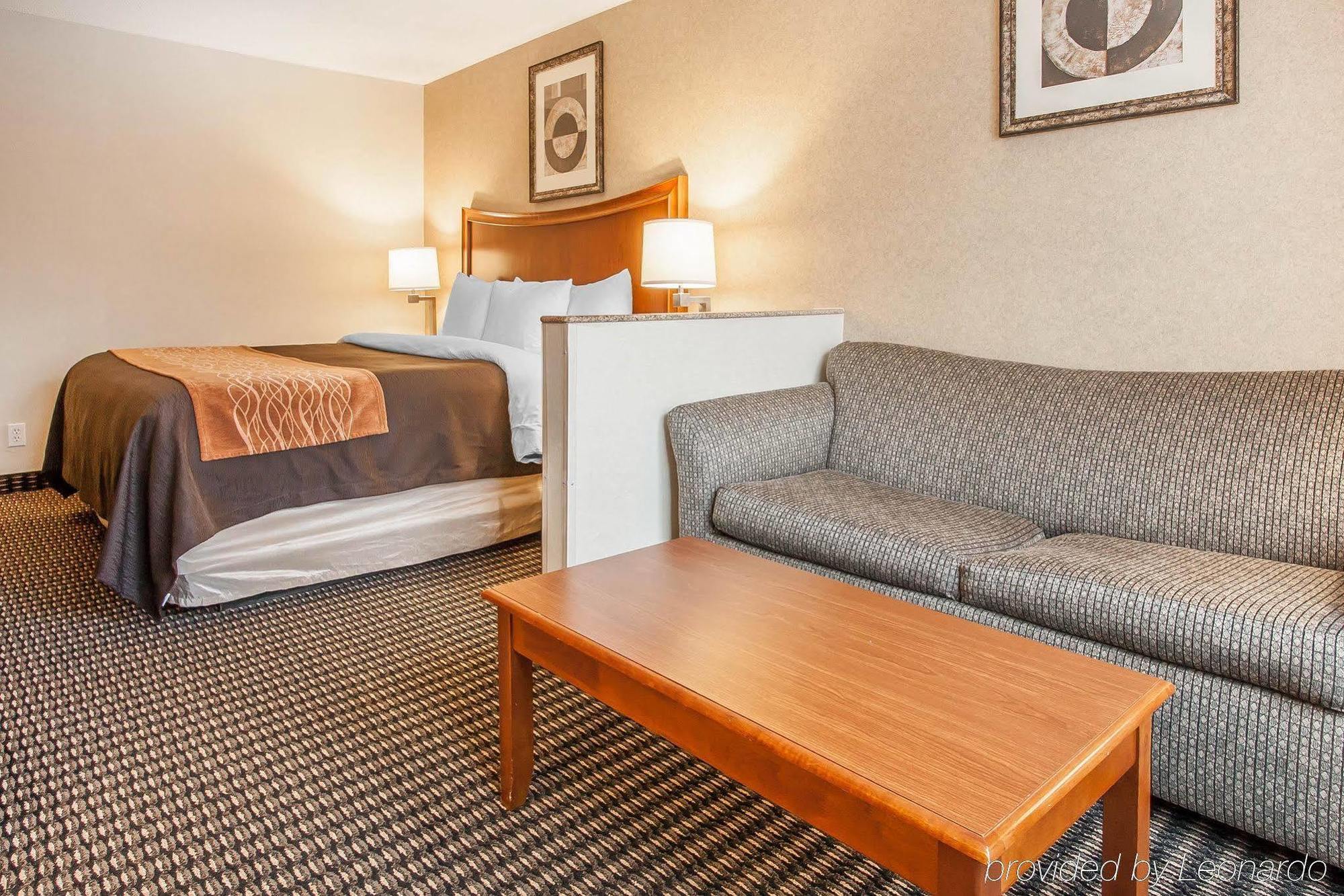 Comfort Inn & Suites Vancouver Downtown City Center Extérieur photo