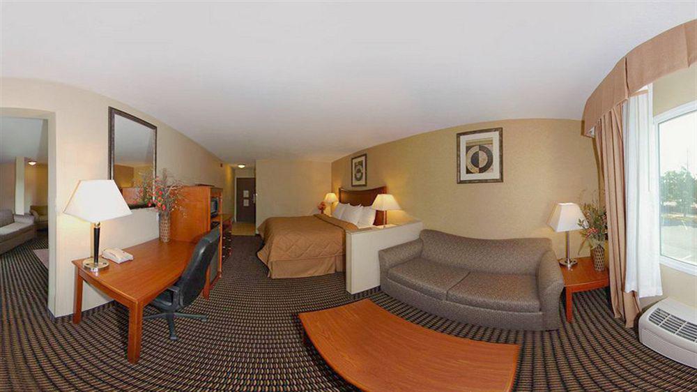 Comfort Inn & Suites Vancouver Downtown City Center Extérieur photo